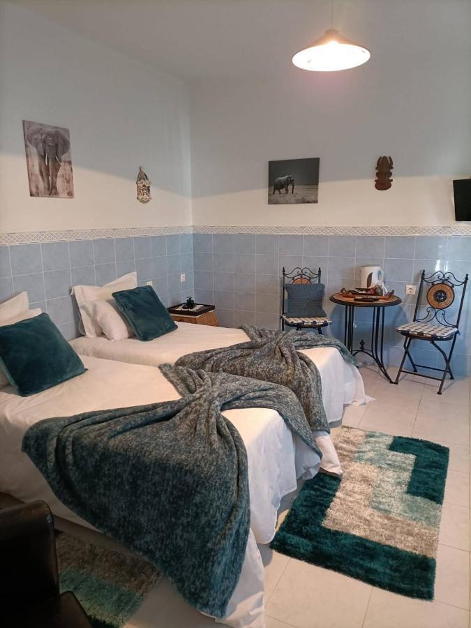 Casa Zanzibar Hotel Landeira Kültér fotó