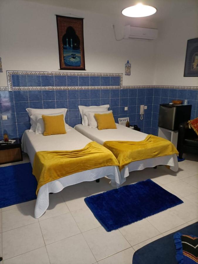 Casa Zanzibar Hotel Landeira Kültér fotó