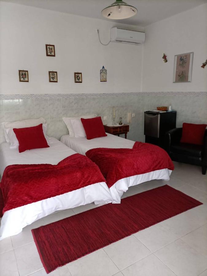 Casa Zanzibar Hotel Landeira Kültér fotó