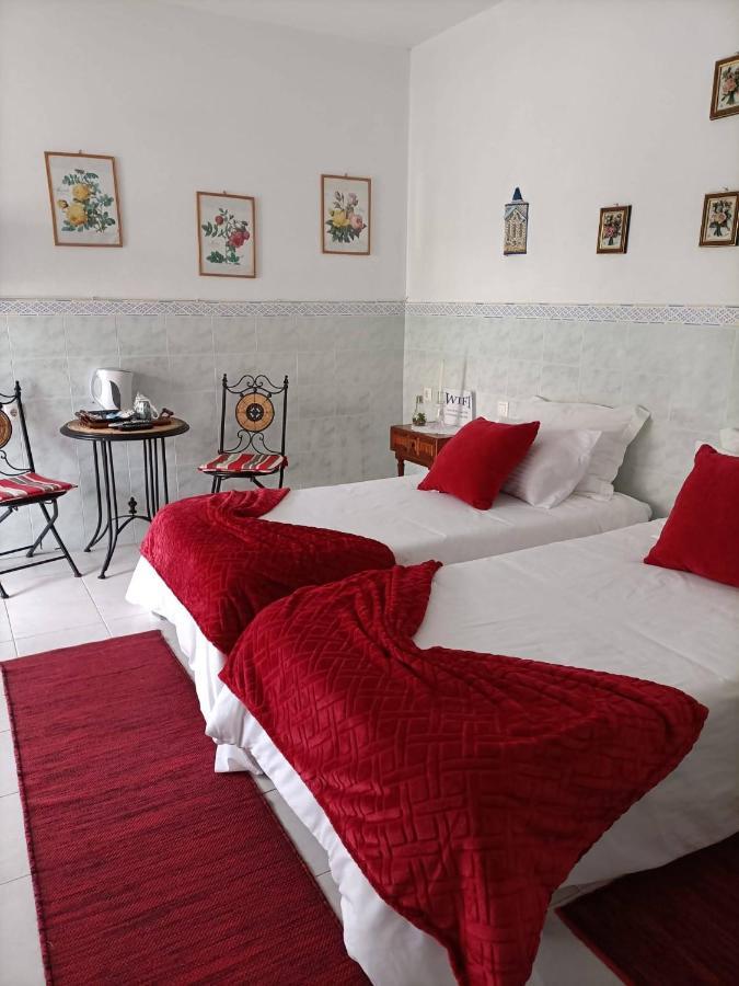 Casa Zanzibar Hotel Landeira Kültér fotó
