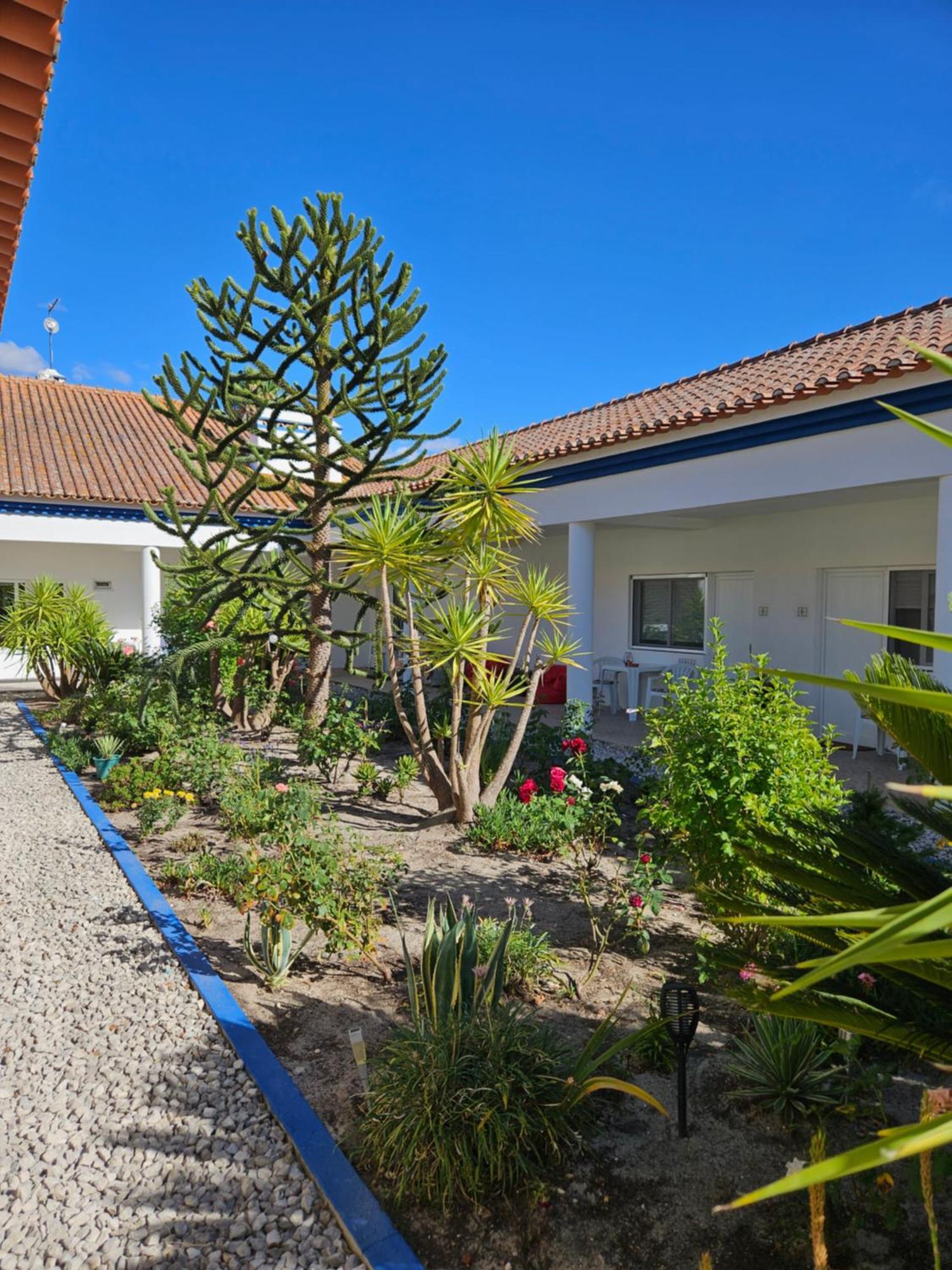 Casa Zanzibar Hotel Landeira Kültér fotó