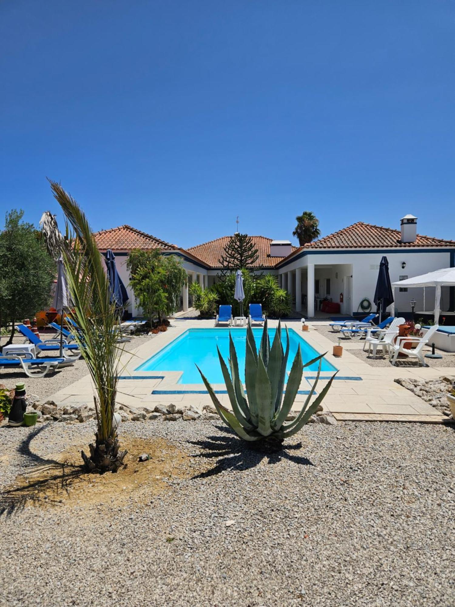 Casa Zanzibar Hotel Landeira Kültér fotó
