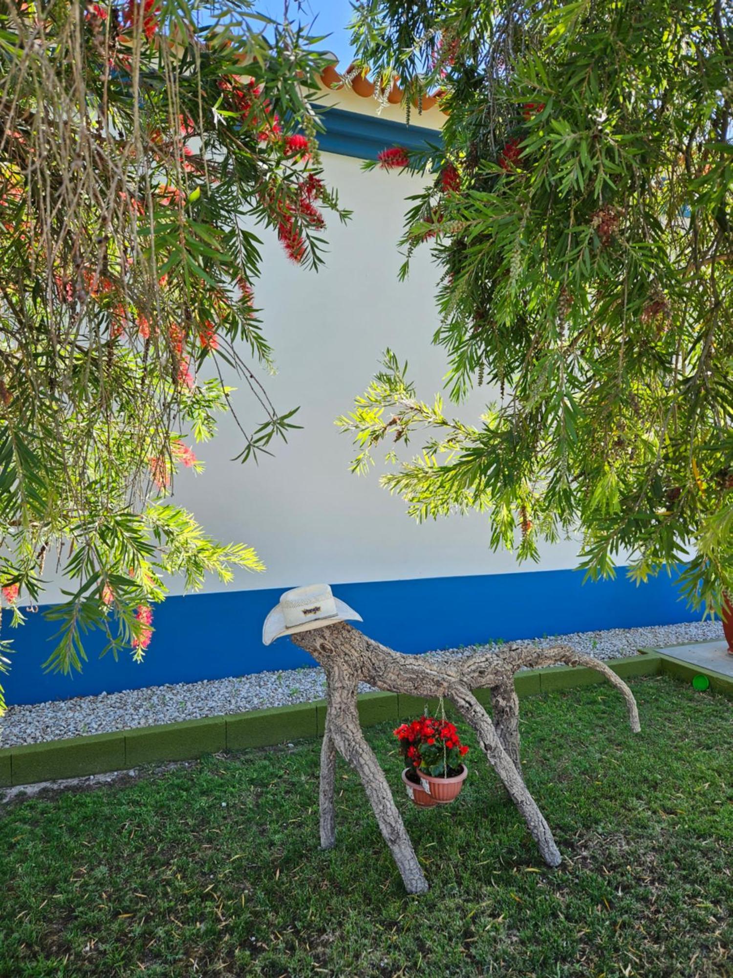 Casa Zanzibar Hotel Landeira Kültér fotó