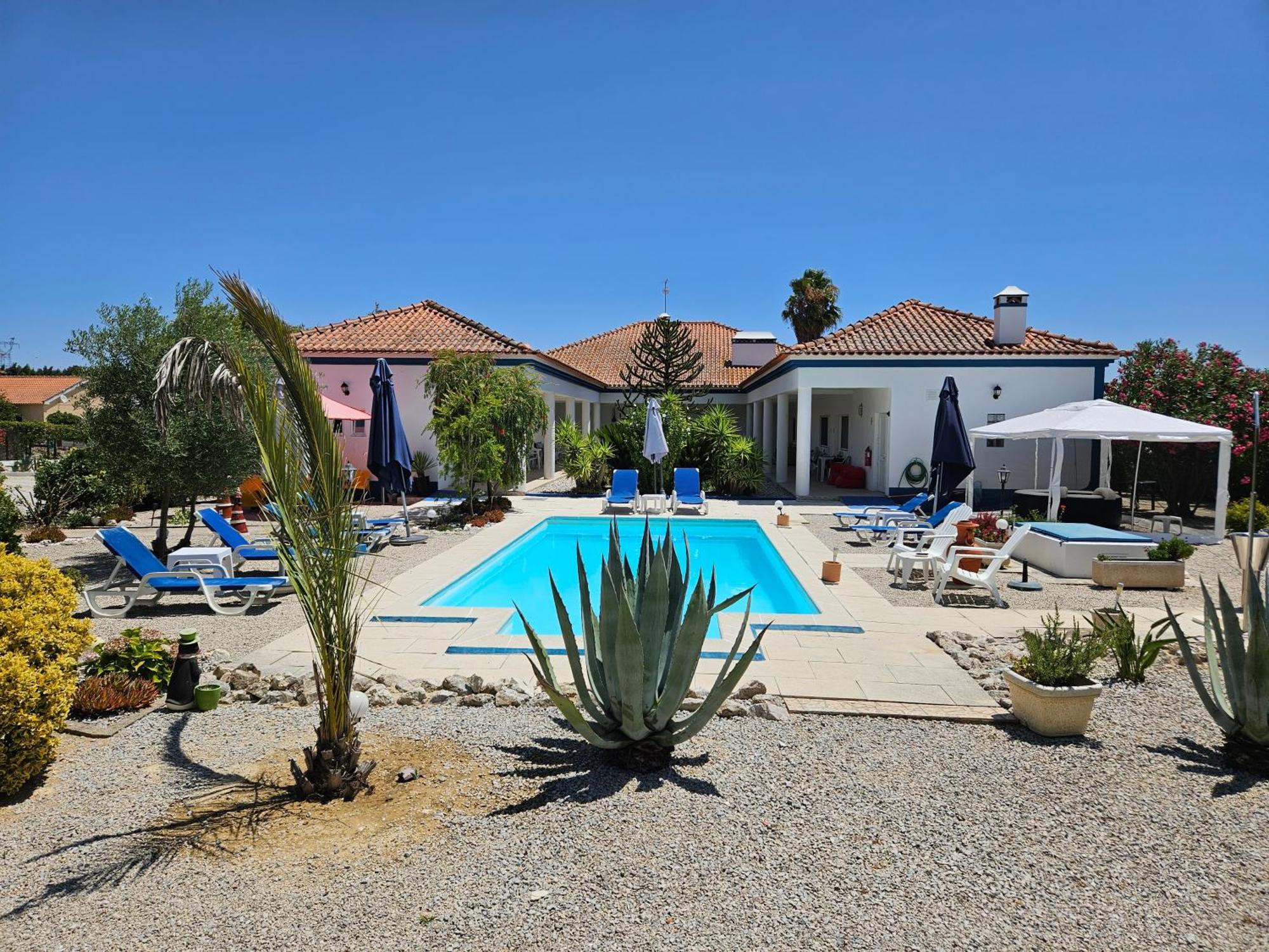 Casa Zanzibar Hotel Landeira Kültér fotó