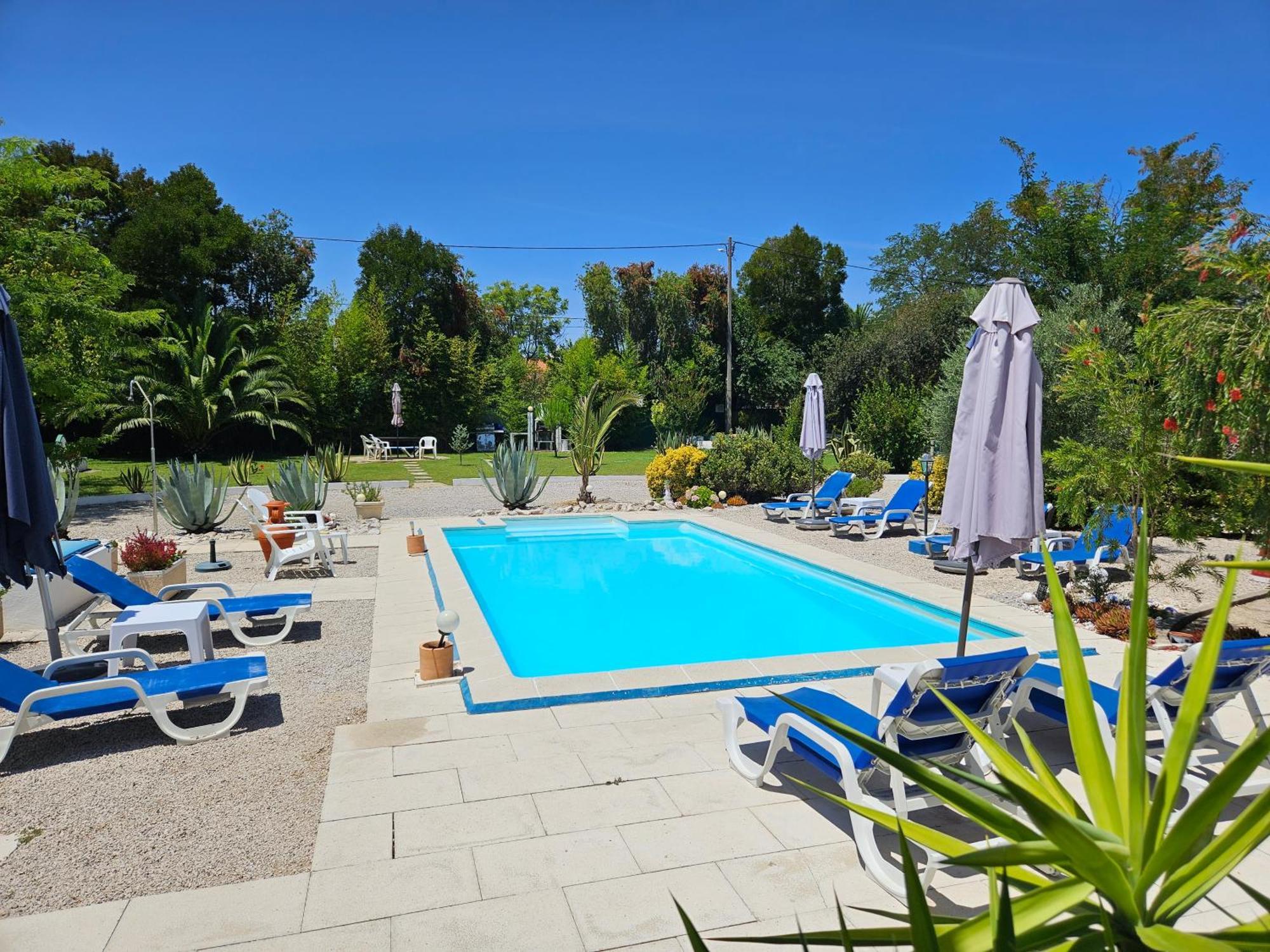 Casa Zanzibar Hotel Landeira Kültér fotó