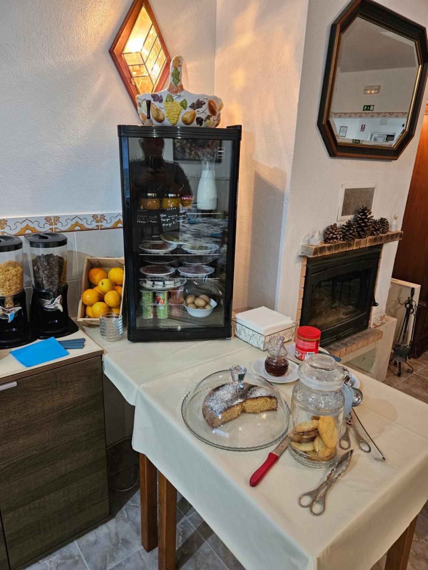 Casa Zanzibar Hotel Landeira Kültér fotó