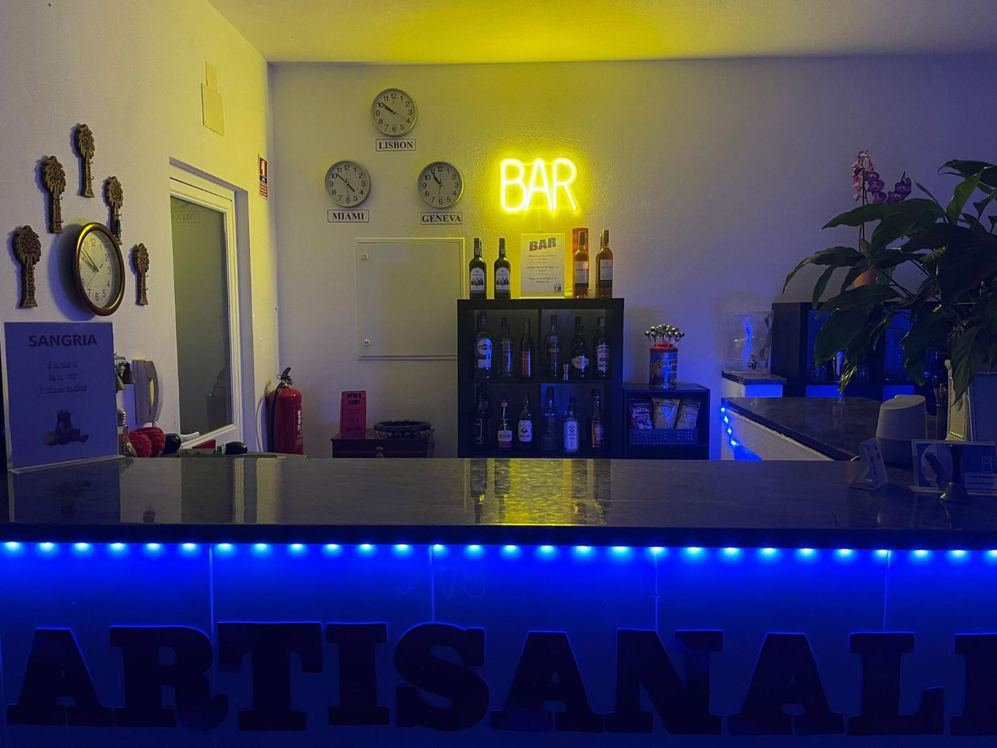 Casa Zanzibar Hotel Landeira Kültér fotó