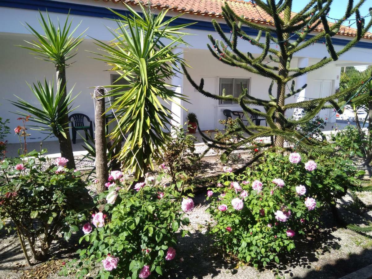 Casa Zanzibar Hotel Landeira Kültér fotó
